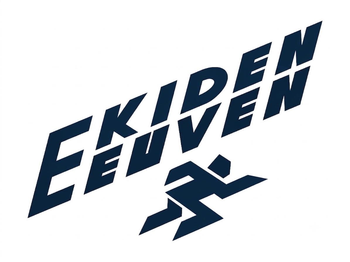 Ekiden Leuven logo